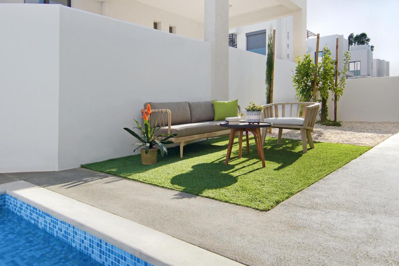 Villa Queen Eleanor โปรทาราส ภายนอก รูปภาพ