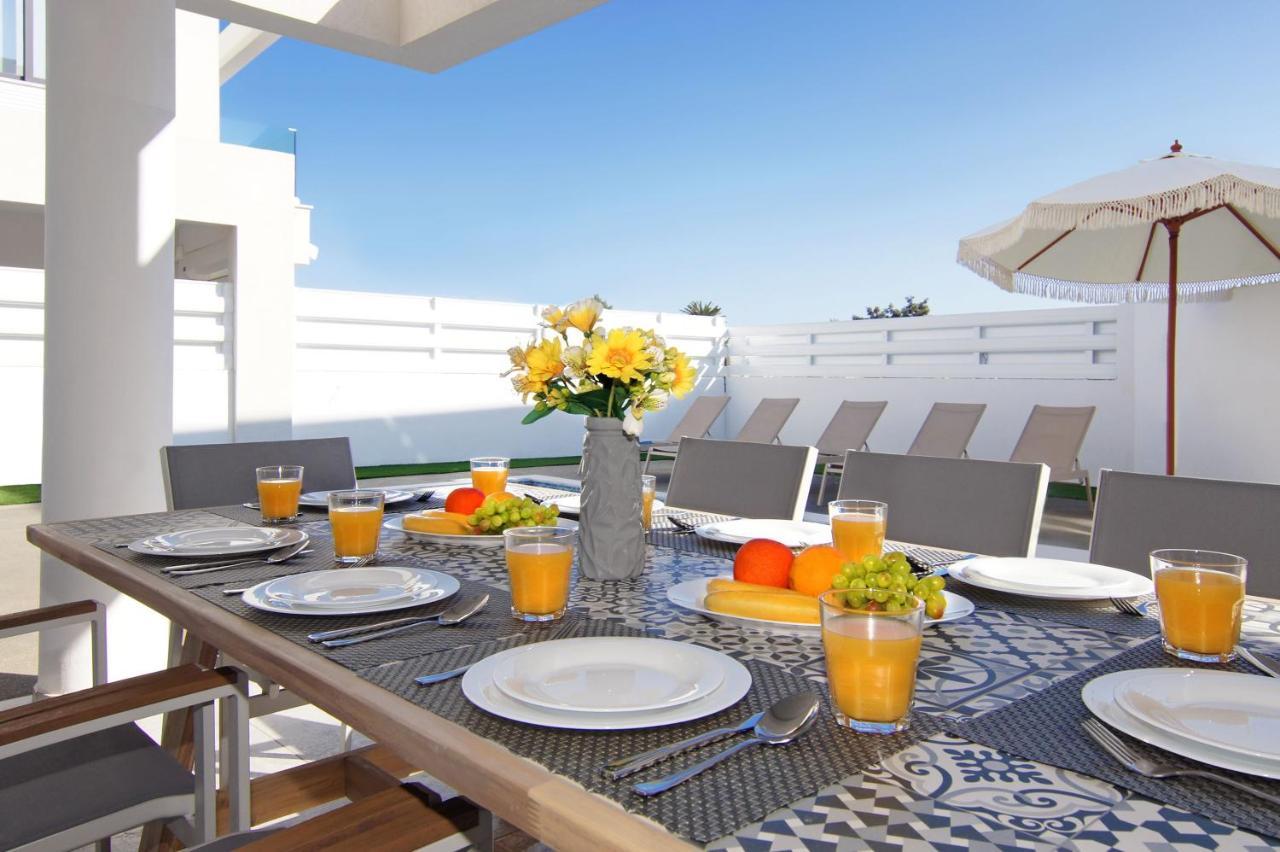 Villa Queen Eleanor โปรทาราส ภายนอก รูปภาพ
